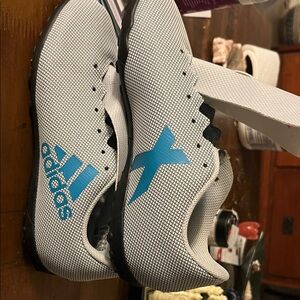 Adidas Cleats Indoor Soccer Sneakers